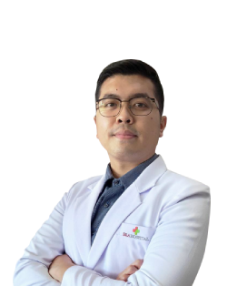 Markz RMP Sinurat, MD